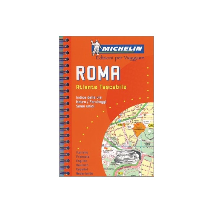 ROMA: ATLANTE TASCABILE.